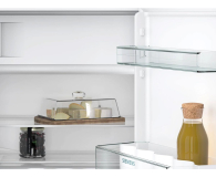 Lodówka do zabudowy Siemens KU22LVFD0 Podblatowa 82cm 35dB Zawiasy Nożycowe 110L - 1516375 - zdjęcie 4